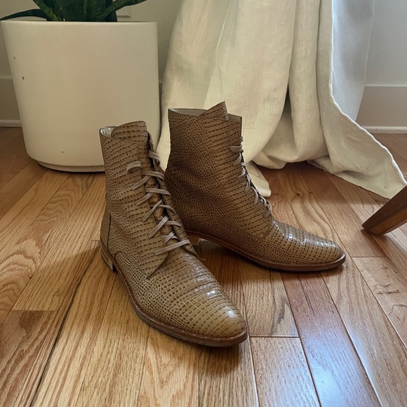 FREDA SALVADOR RALF BOOTS - Picture 1 of 5